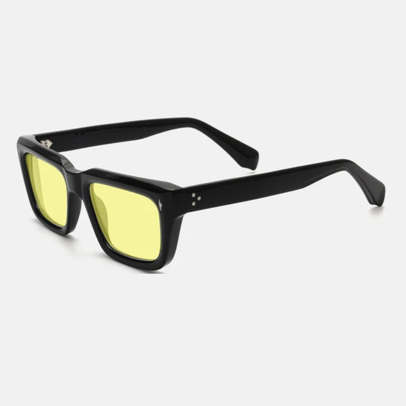 Polarized Acetate Sunglasses | Retro Luxury Eyewear