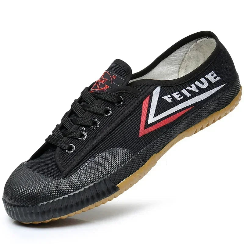 Kung Fu Karate Footwear Sports Training Sneakers Kung Fu Wushu Shoes Martial Arts Tai Chi Taekwondo Chinese Shoes Wushu Mujer