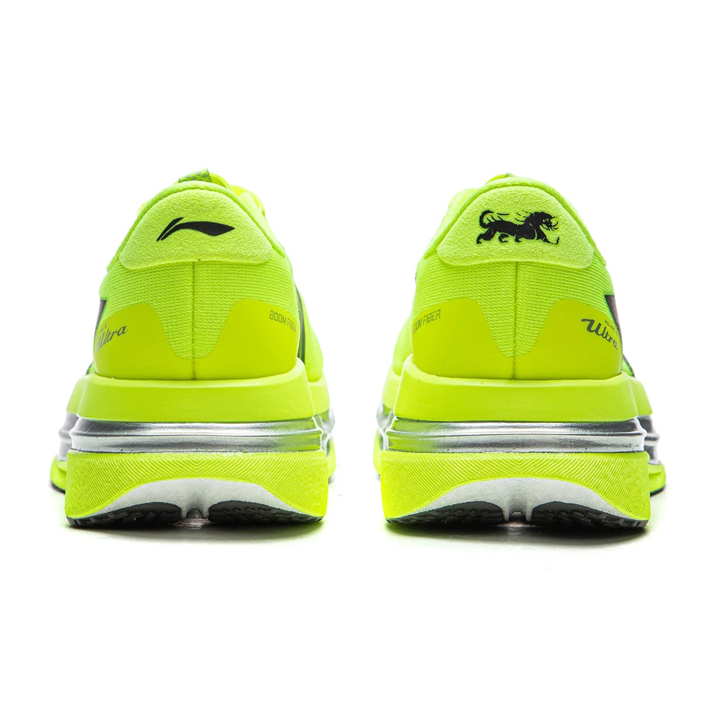 Li-Ning Women's RED HARE 9 ULTRA Racing Running Shoes SUPER BOOM Cushion BOOM FIBER Breathable LiNing Training Sneakers ARPW008