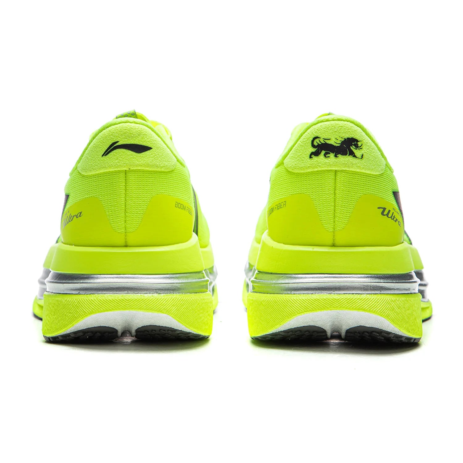 Li-Ning Women's RED HARE 9 ULTRA Racing Running Shoes SUPER BOOM Cushion BOOM FIBER Breathable LiNing Training Sneakers ARPW008