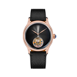 SUGESS 38mm Tourbillon Minimalist Watch | Seagull S8000 Movement