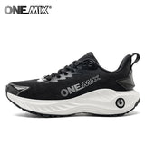 ONEMIX Autumn Sneakers Breathable Jogging Shoes Men Lightweight Women Sport Sneaker Men Gym Shoes Outdoor Male Sports Shoes