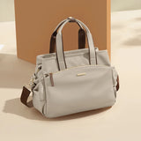 GOLF Women's Handbag Apricot New In Shoulder Bucket Bags for Woman Top Handle Bags Nylon Handbags Ladies Crossbody Fashion 2024