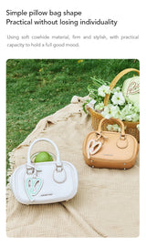 Amazing Song Toast Bag S Handbag