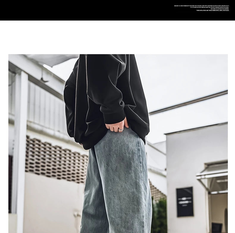 Men's Rotating Buckle Casual Sports Sneakers