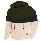 Men's Thick Pullover Hoodie
