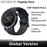 CMF Watch Pro 2 – Global Edition Smart Watch