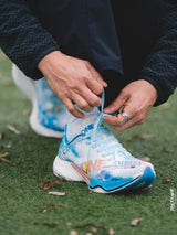 ONEMIX-Nylon Carbon Board Marathon Running Racing Shoes, Professional Stable Support, Shock-relief, Ultra-light Rebound Sneaker