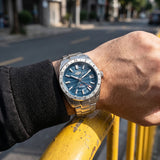 HEROFORCE GMT Men's Quartz Watch | Sapphire Crystal