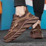 Men's Lightweight Breathable Mesh Sneakers