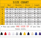 Men’s Classic Solid Color Pullover Hoodie