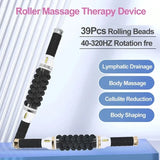 40W Electric Body Sculpting Roller Massager
