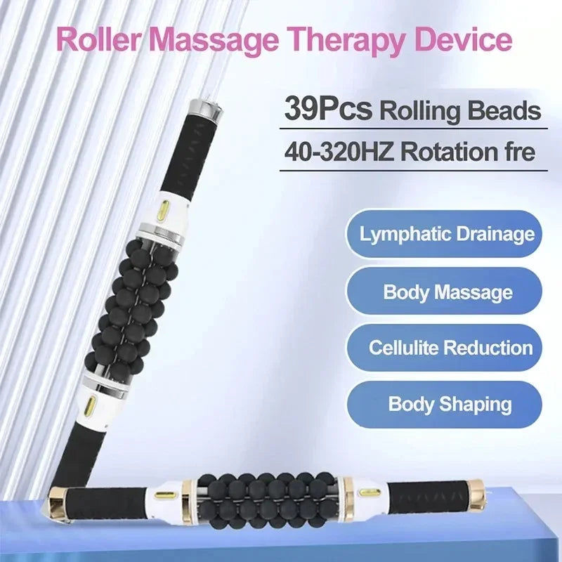40W Electric Body Sculpting Roller Massager