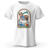 Men's "Stay Positive" Vintage Cotton T-Shirt