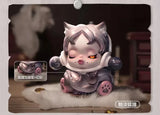 Pop Mart Skullpanda The Mare of Animals Series Blind Box Guess Bag Mystery Box Toys Doll Cute Anime Figure Ornaments Gift