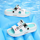 Men's Soft EVA Slides for Indoor & Outdoor Wear