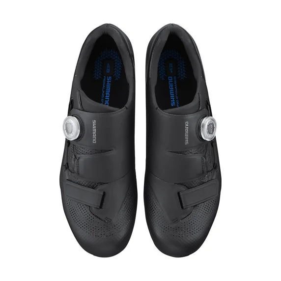 Shimano RC502 RC503 Road Bike Lock Shoes RC5 RC500 RC502 Carbon Fiber Sole Road Bike Self-locking Riding Shoes Locking Shoes