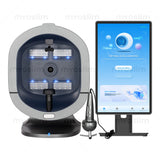 3D Magic Ai Facial Testing X5 ProMirror Wood Lamp Acne Scanner Skin Detector Skin Analyzer Facial Tester Facial Analyzer Machine