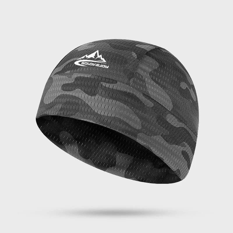 Cooling Skull Cap – Breathable Sports & Cycling Cap
