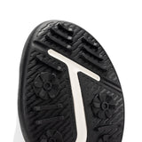 FitVille Wide Men's Golf Shoes Non-Slip Wear-Resistant Comfortable Pickleball Sports Shoes Suitable for Swollen Feet Relieve Toe