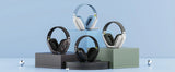 BINNUNE BW06 Bluetooth Headsets Gamer with Mic Wireless 2.4GHz Gaming Headphones with Microphone for PS5 PS4 PC Mac Playstation
