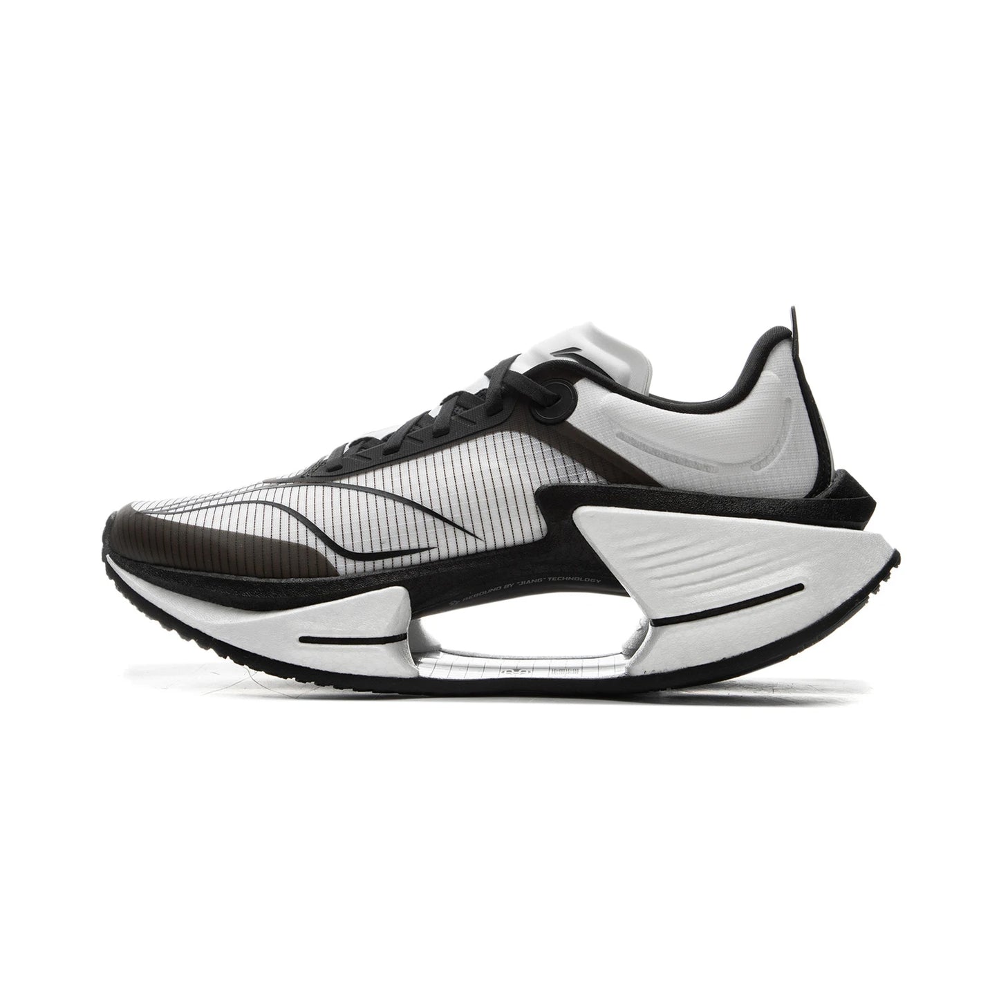 Li-Ning Men's SHADOW 3 ESSENTIAL Running Shoes JIANG Light Cushion BOOM LiNing Wearable Sneakers ARRV003