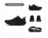 361 Degrees Flame 4.0 MIX Men‘s Running Shoes Racing Marathon Carbon Plate Stable Wear-resistant Jogging Male Sneaker 672512204