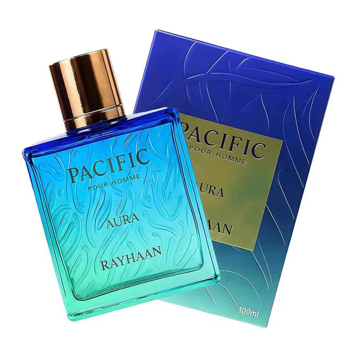 Rayhaan Pacific Halo – Ocean Breeze Unisex Eau de Parfum
