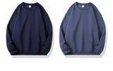 Unisex Crew Neck Sweatshirt, Relaxed Fit