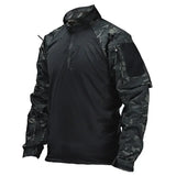 Men's Tactical Polo Shirt | Quick-Dry Military Training Top