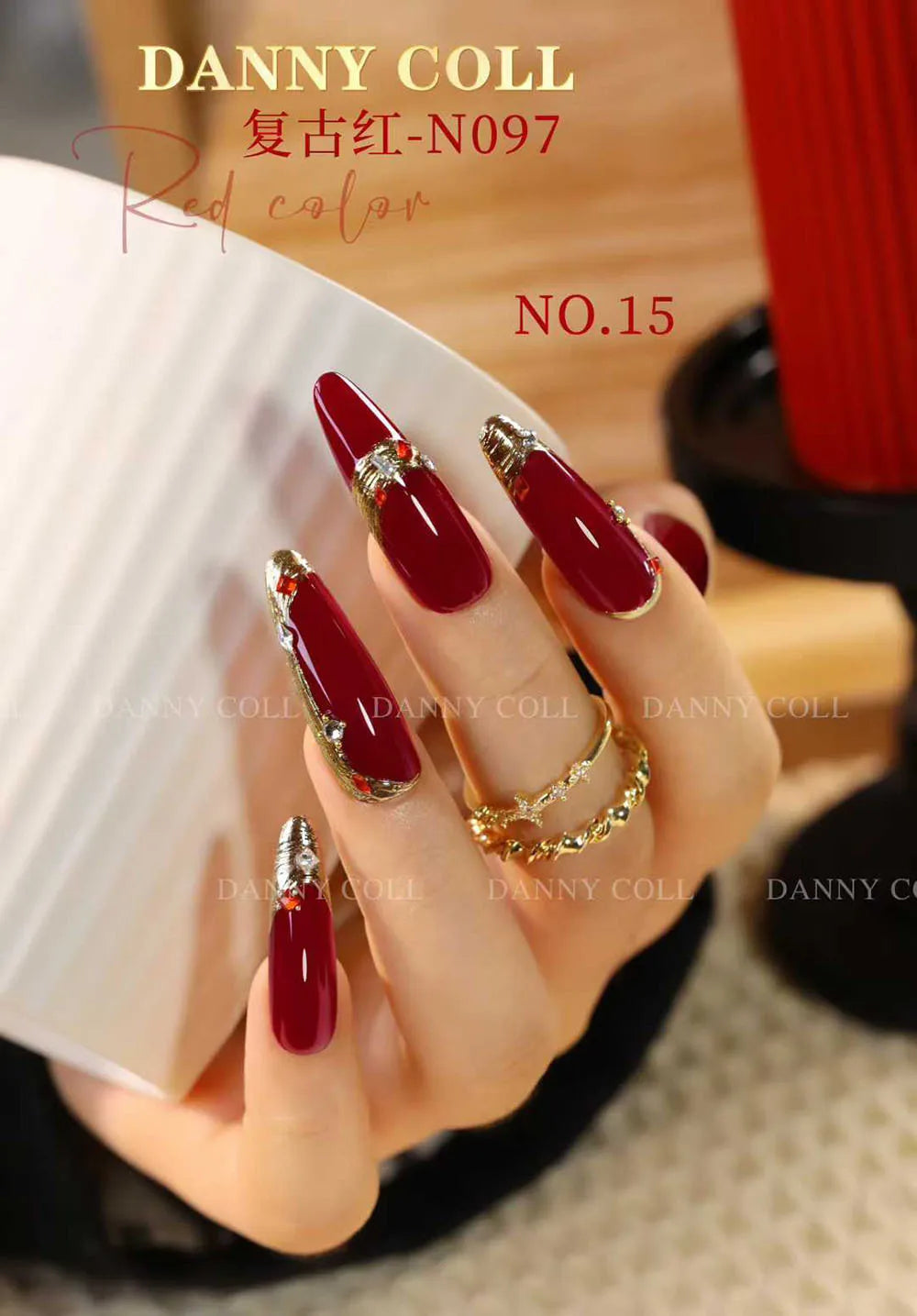 Cat Eye Gel Polish Set | HEMA & TPO Free | 24/30 Colors