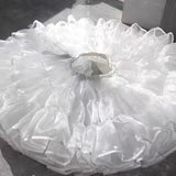 Fluffy Mesh Petticoat Underskirt – Lolita Crinoline