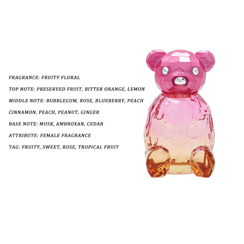 Lovely Bear Women's Floral Eau de Parfum