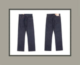 BOB DONG 22oz Heavyweight Selvage Denim Jeans Rigid Straight Fit Pants Lot N235