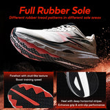 361 Degrees Steed Men's Running Shoes  Breathable Stable Rebound Grippy Durable Marathon Male Sneakers 672612203