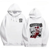 2026  New Style  Cry of  Fear Hoodies  Double Sided   Men's  Women's  Sweatshirt  Unisex  Long-sleeved  Hoodie  Size S-3XL