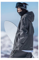 John Snow Professional Unisex Ski Suit Set | Waterproof & Extreme Warmth