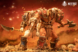 Metytoyz Limited Adventurer World Orc Ork Captain Kagas Bounty Hunter Bloody Hands Morlock Soldier Action Figure Special Edition