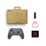 GameSir Nova Lite Wireless Gamepad Game Controller for Switch, Android, iOS, PC and Steam Games Hall Effect Joystick
