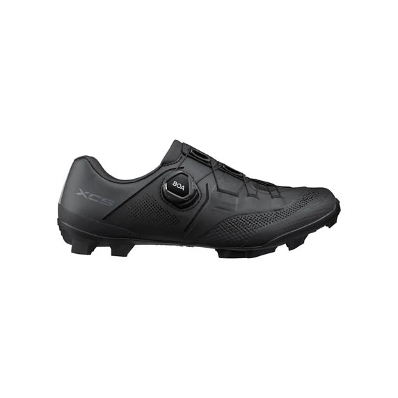 Shimano XC502 XC503 Mountain Bike Self-locking Shoes XC5 SH-XC502 Racing OFF ROAD/Cross Country Mountain Bike Lock Shoes