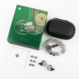 SIMGOT SuperMix 4 Quad-Driver HiFi In-Ear Earphones