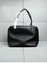 XHTY Genuine Leather Shoulder Bag Underarm Bag Women Soft Large Capacity Bowling Bag Simple Fashion Top Layer Cowhide New Model