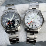 STEELFLIER Official SF792 GMT Mechanical Wristwatch NH34 Movement Super BGW9 C3 Luminous 200M Waterproof Men's Luxury Dive Watch