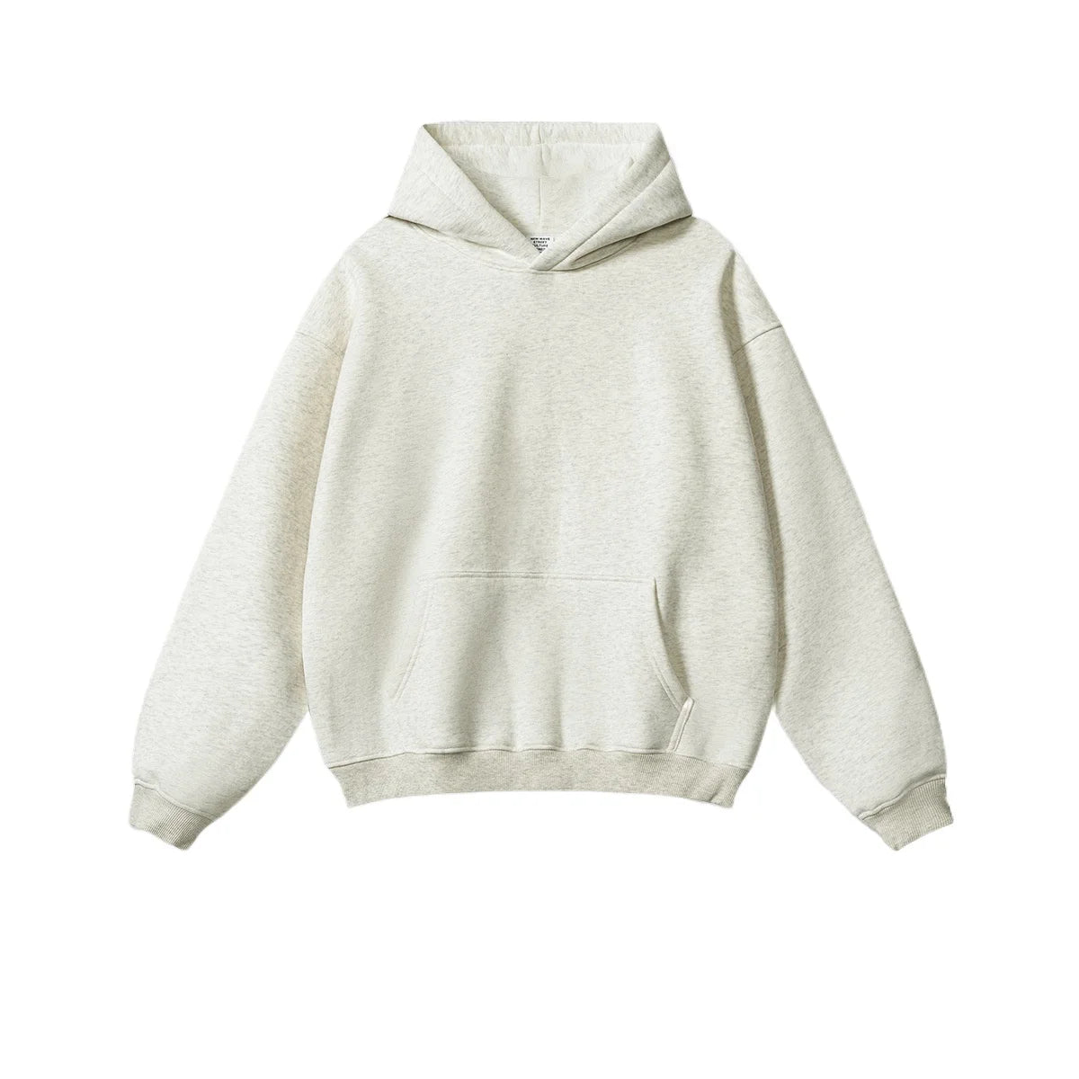 Men's Relaxed Fit Fleece Pullover Hoodie