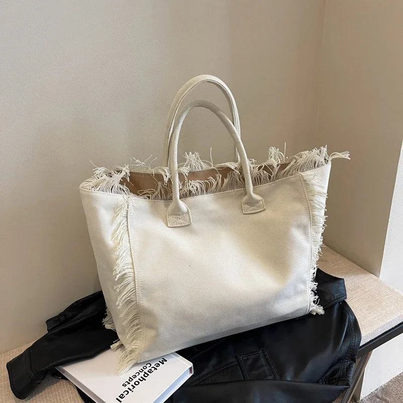 Interior Compartment Casual Tote Bags Large Capacity Fashion Hot Sale Bags for Women Interior Zipper Pocket Pc Women's Handbags