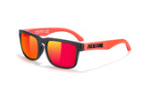 KDEAM For Young Age Small Size Polarized Sunglasses Reduce Glare and Enhance Clarity for Outdoor Sport Youthful Sun Glasses TR90