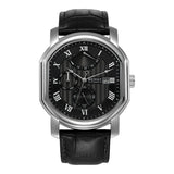 BERNY Men Mechanical Watch Top Accuracy Move Automatic Wristwatch Luxury Male Clock Sapphire Self-Winding Men's Watch Waterproof