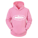 2026 Autumn/Winter New Devil Island Men's and Women's Printed Hoodies Outdoor Activities Casual Hoodies Fashion Trend Men's Wear