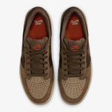 Nike genuine SB Force 58 Men/Women Durable Suede Skateboarding Shoes DV5477-201
