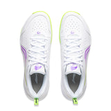 Li-Ning Unisex ALMIGHTY V 2.0 Badminton Shoes NON-MARKING Cushion LiNing Wearable Anti-Slippery Sneakers AYTU001